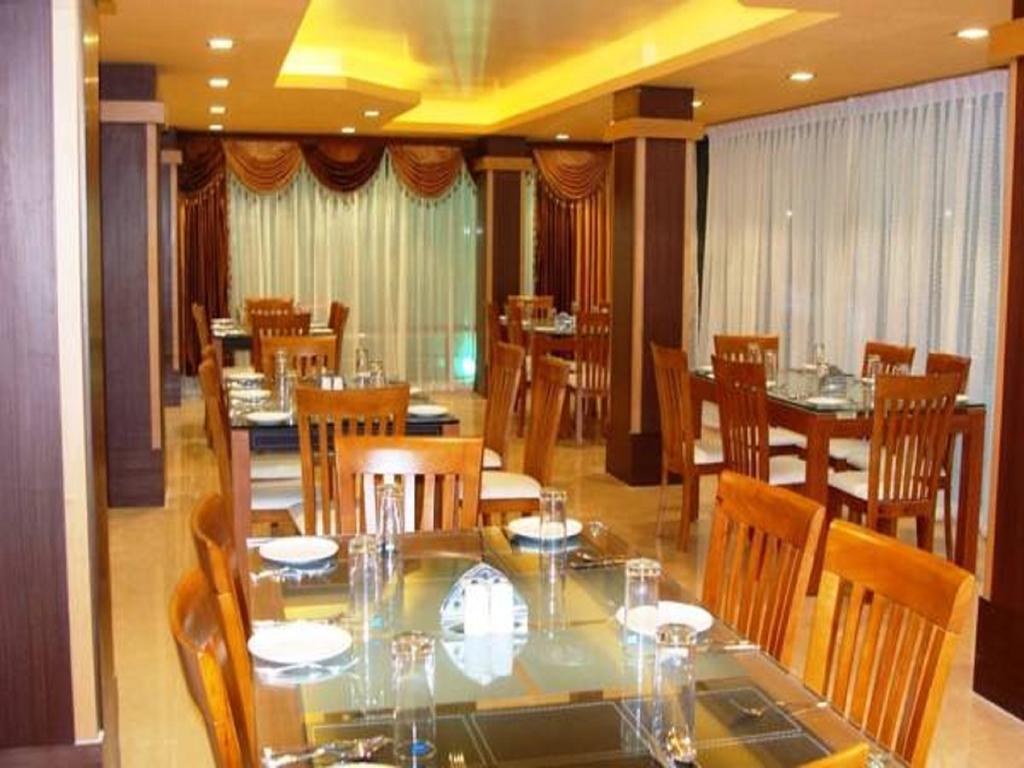 Hill Top International Port Blair Dış mekan fotoğraf